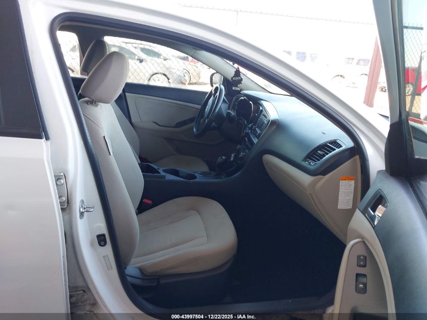 2012 Kia Optima Hybrid Ex