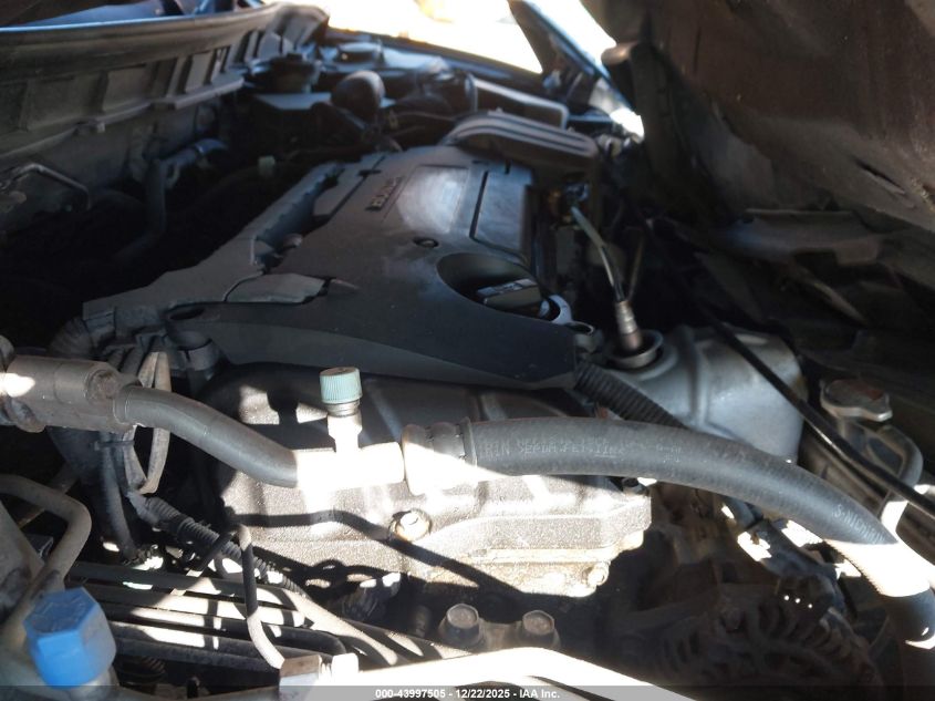 2014 Honda Accord Lx VIN: 1HGCR2F3XEA200273 Lot: 43997505