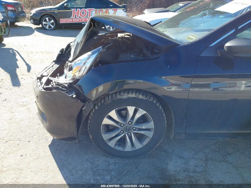 2014 Honda Accord Lx VIN: 1HGCR2F3XEA200273 Lot: 43997505