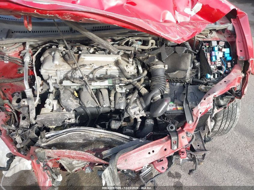 2019 Toyota Corolla Le VIN: 2T1BURHE3KC231923 Lot: 43997506