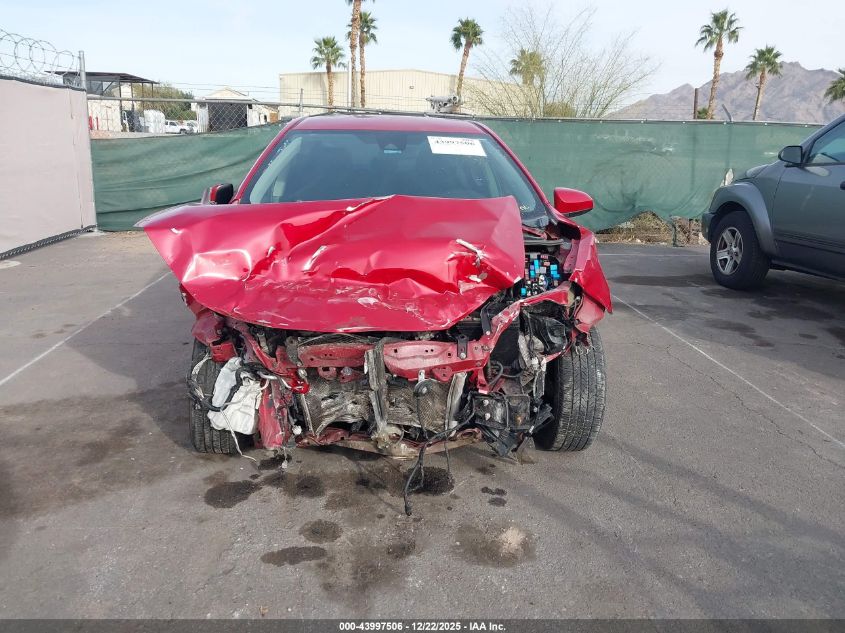 2019 Toyota Corolla Le VIN: 2T1BURHE3KC231923 Lot: 43997506