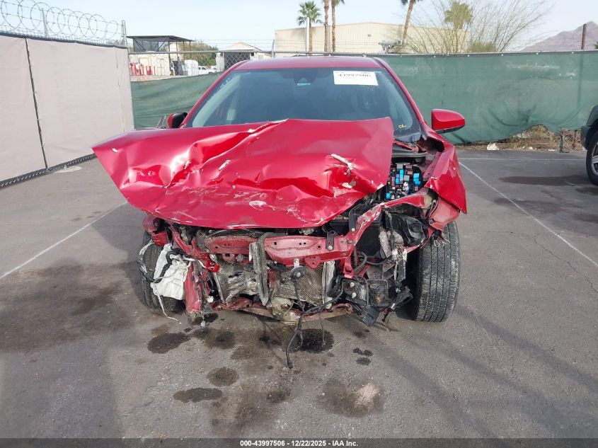 2019 Toyota Corolla Le VIN: 2T1BURHE3KC231923 Lot: 43997506