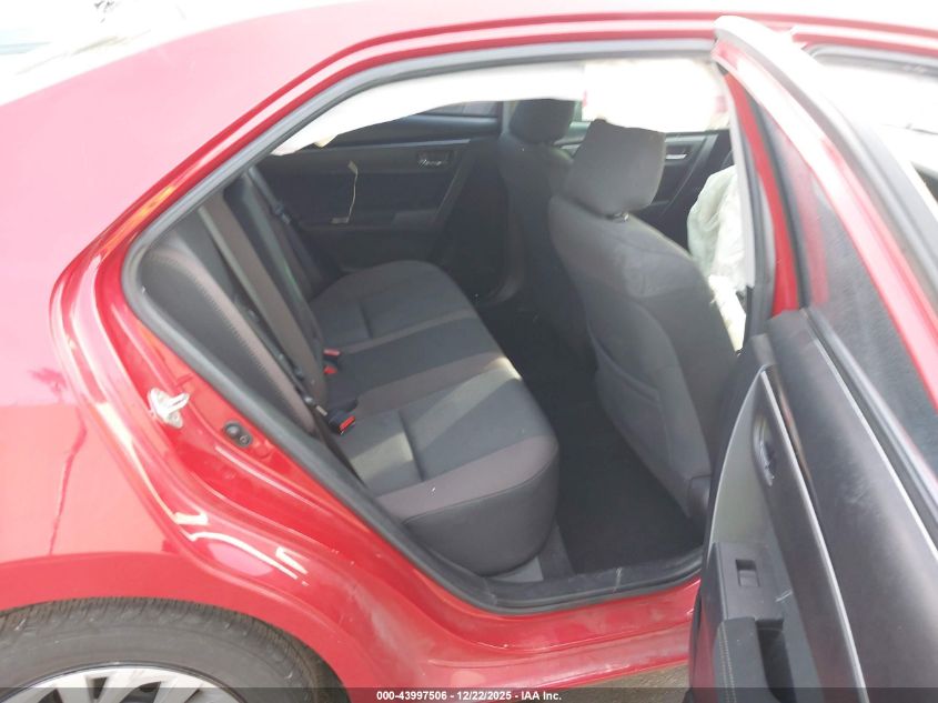 2019 Toyota Corolla Le VIN: 2T1BURHE3KC231923 Lot: 43997506