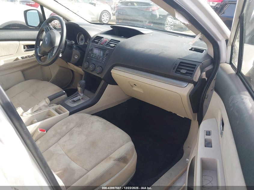 2013 Subaru Impreza 2.0I Sport Premium