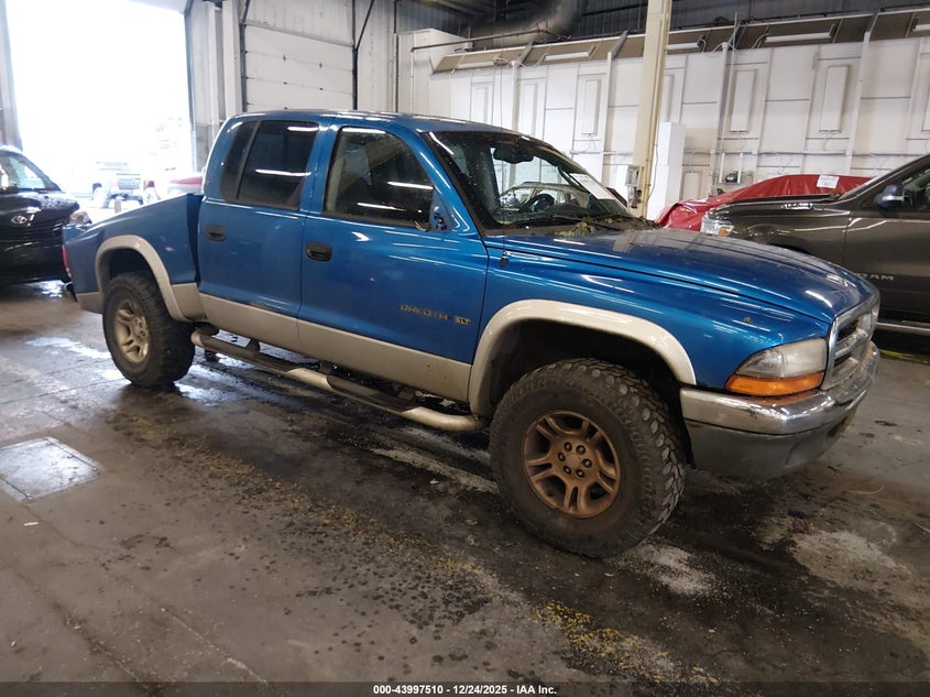 2001 Dodge Dakota Slt/Sport