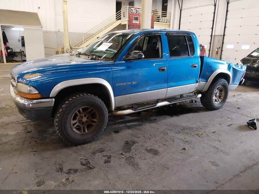 2001 Dodge Dakota Slt/Sport