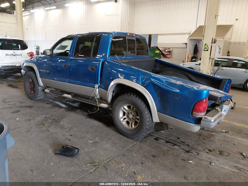 2001 Dodge Dakota Slt/Sport