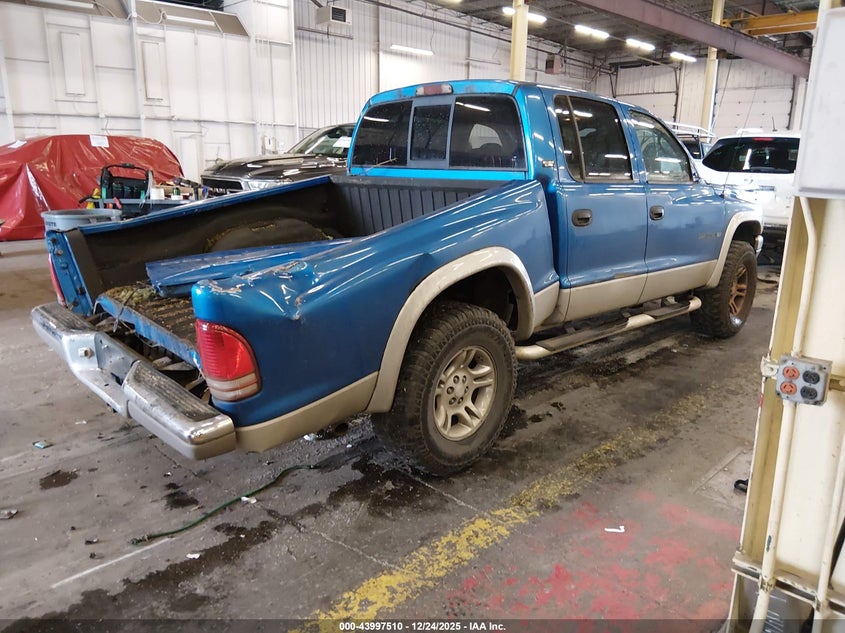 2001 Dodge Dakota Slt/Sport