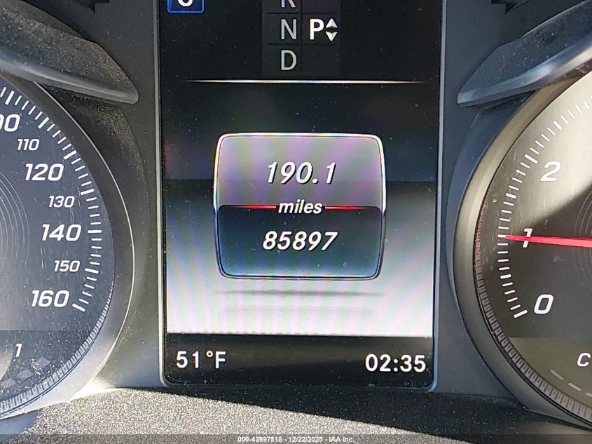 2018 Mercedes-Benz Glc 300 VIN: WDC0G4JB1JV048284 Lot: 43997518