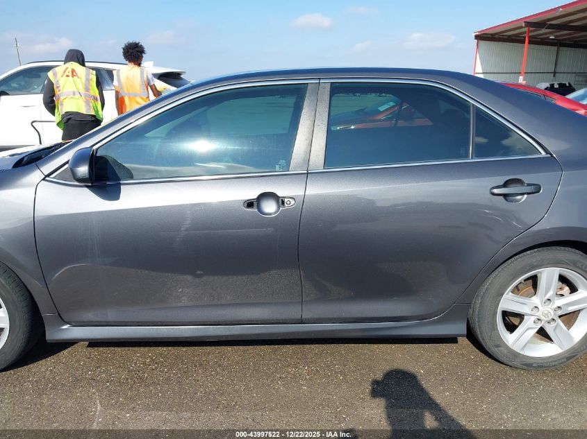 2013 Toyota Camry Se VIN: 4T1BF1FK8DU208871 Lot: 43997522