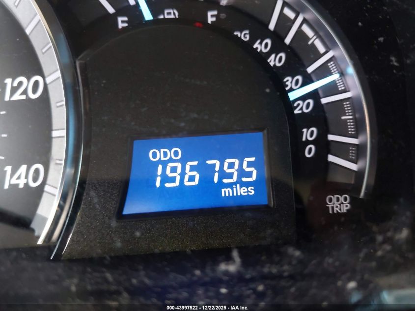 2013 Toyota Camry Se VIN: 4T1BF1FK8DU208871 Lot: 43997522