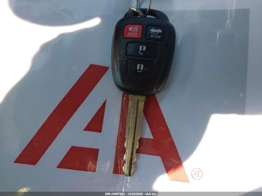 2013 Toyota Camry Se VIN: 4T1BF1FK8DU208871 Lot: 43997522