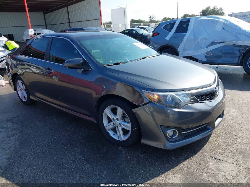 2013 Toyota Camry Se VIN: 4T1BF1FK8DU208871 Lot: 43997522