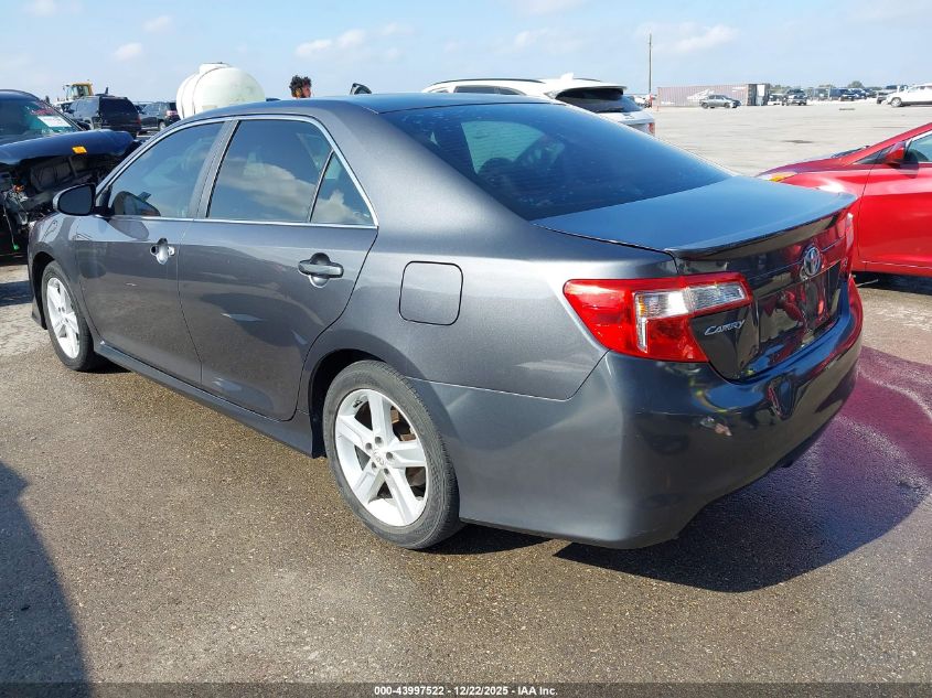2013 Toyota Camry Se VIN: 4T1BF1FK8DU208871 Lot: 43997522