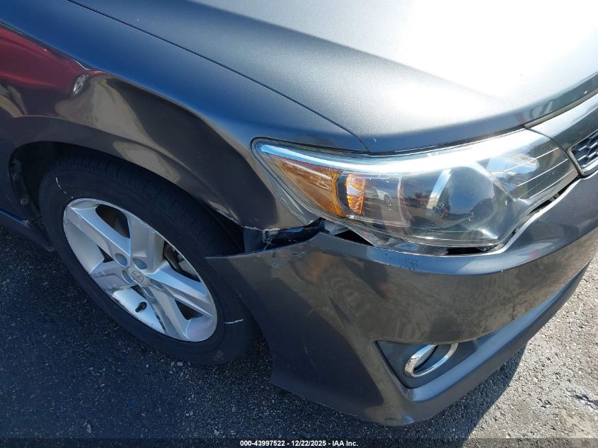 2013 Toyota Camry Se VIN: 4T1BF1FK8DU208871 Lot: 43997522