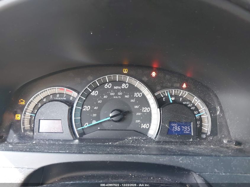 2013 Toyota Camry Se VIN: 4T1BF1FK8DU208871 Lot: 43997522