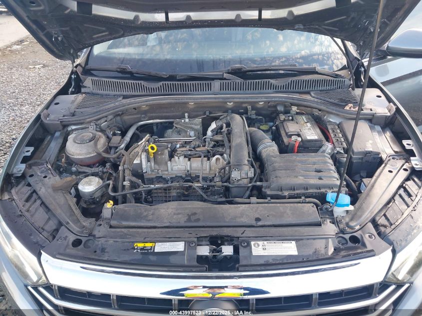 2019 Volkswagen Jetta 1.4T R-Line/1.4T S/1.4T Se VIN: 3VWCB7BU2KM236565 Lot: 43997523