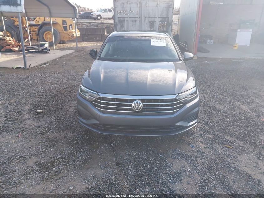 2019 Volkswagen Jetta 1.4T R-Line/1.4T S/1.4T Se VIN: 3VWCB7BU2KM236565 Lot: 43997523