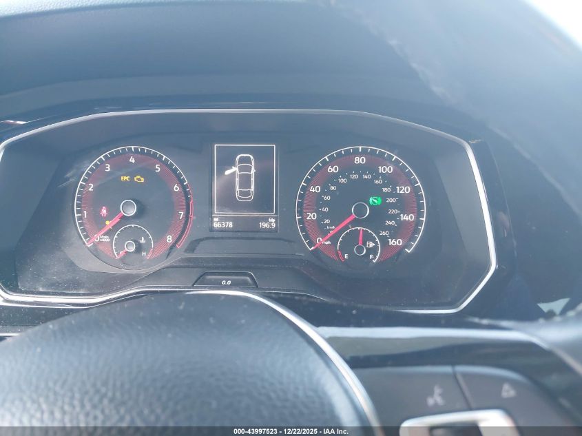 2019 Volkswagen Jetta 1.4T R-Line/1.4T S/1.4T Se VIN: 3VWCB7BU2KM236565 Lot: 43997523