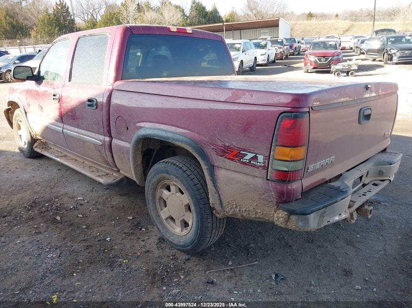 2004 GMC Sierra 1500 Slt
