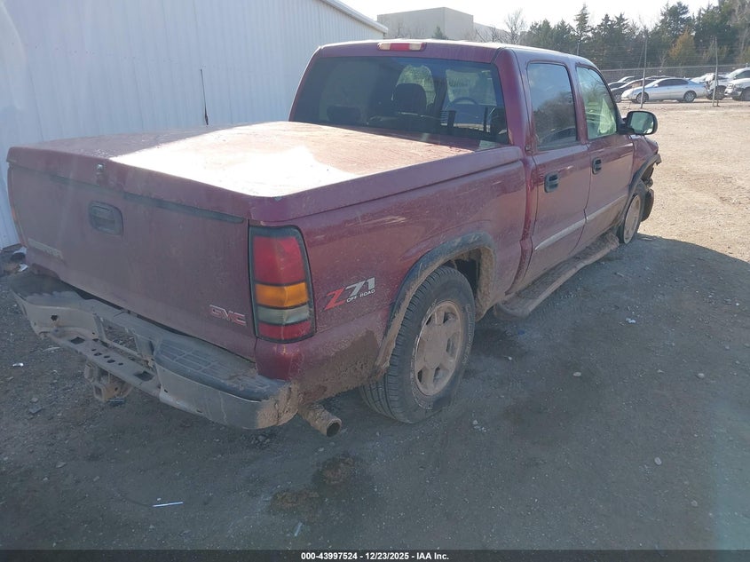2004 GMC Sierra 1500 Slt