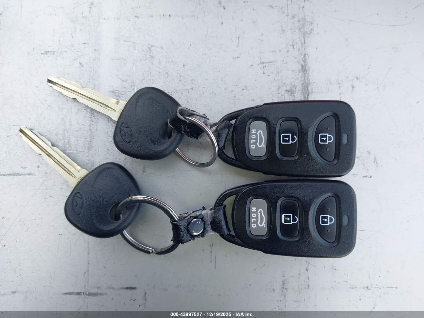 2017 Hyundai Elantra Se VIN: 5NPD84LF4HH014743 Lot: 43997527