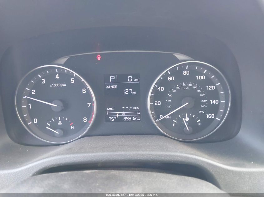 2017 Hyundai Elantra Se VIN: 5NPD84LF4HH014743 Lot: 43997527