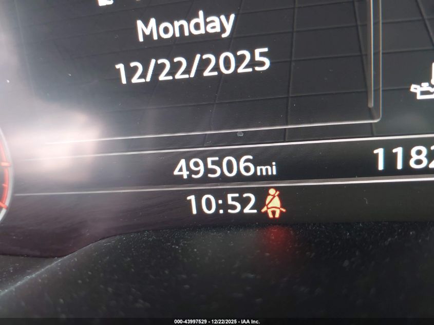 2019 Audi Q7 55 Premium VIN: WA1VAAF70KD041134 Lot: 43997529