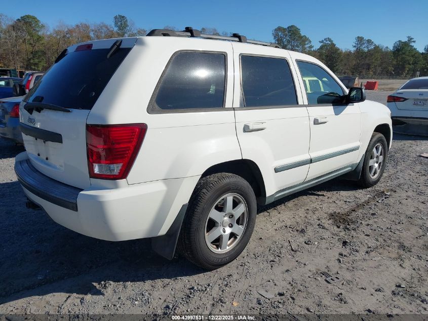 2008 Jeep Grand Cherokee Laredo VIN: 1J8GR48K48C155736 Lot: 43997531