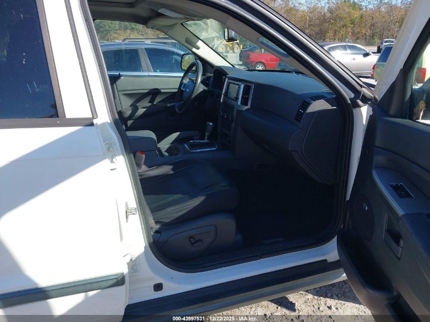 2008 Jeep Grand Cherokee Laredo VIN: 1J8GR48K48C155736 Lot: 43997531