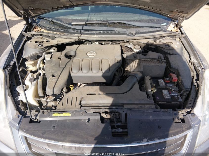 2012 Nissan Altima 2.5 S VIN: 1N4AL2AP3CN494192 Lot: 43997532