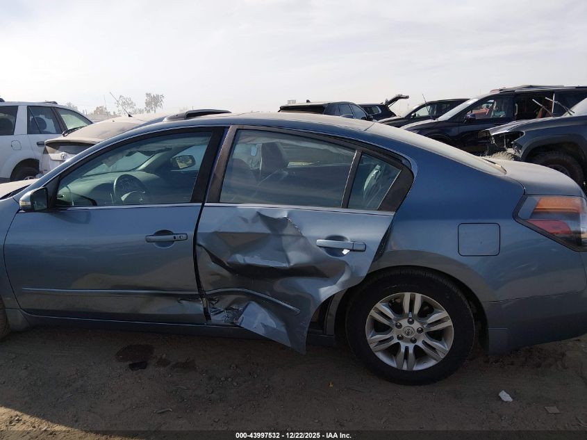 2012 Nissan Altima 2.5 S VIN: 1N4AL2AP3CN494192 Lot: 43997532