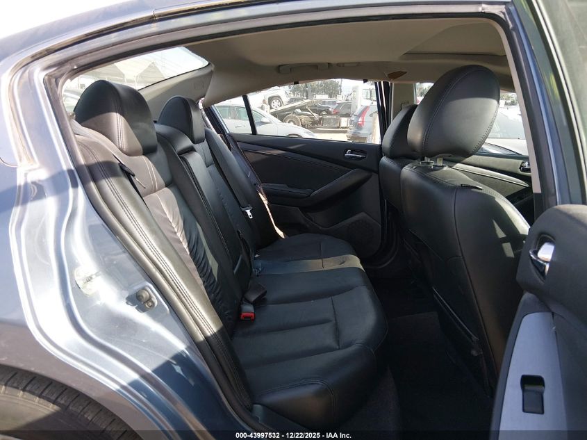 2012 Nissan Altima 2.5 S VIN: 1N4AL2AP3CN494192 Lot: 43997532