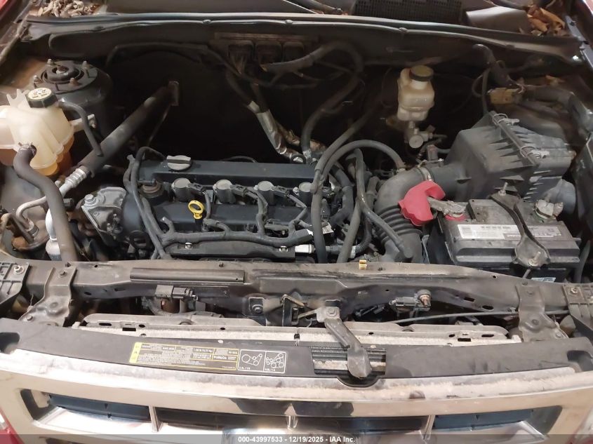 2010 Ford Escape Xlt VIN: 1FMCU0D78AKC07343 Lot: 43997533