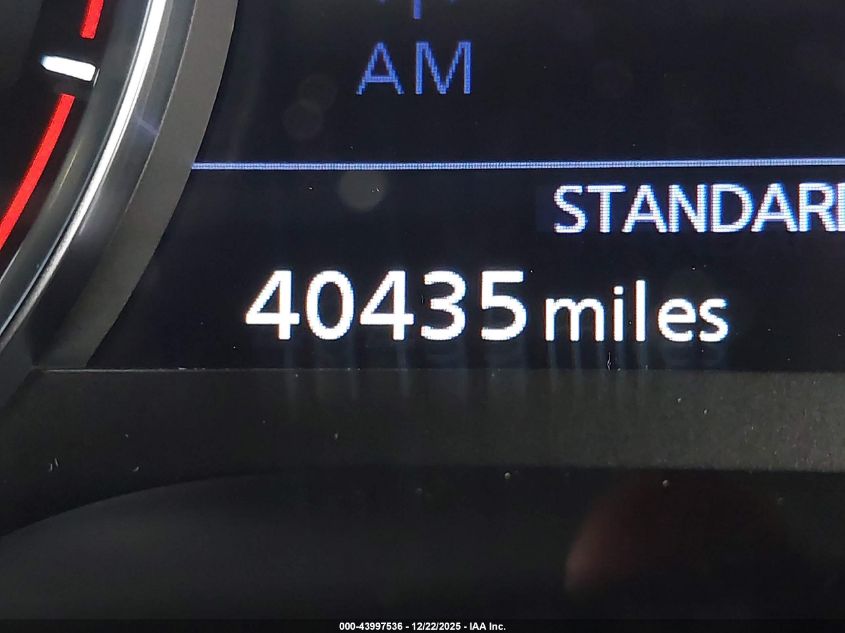 2021 Infiniti Qx50 Sensory Awd VIN: 3PCAJ5CB7MF108134 Lot: 43997536