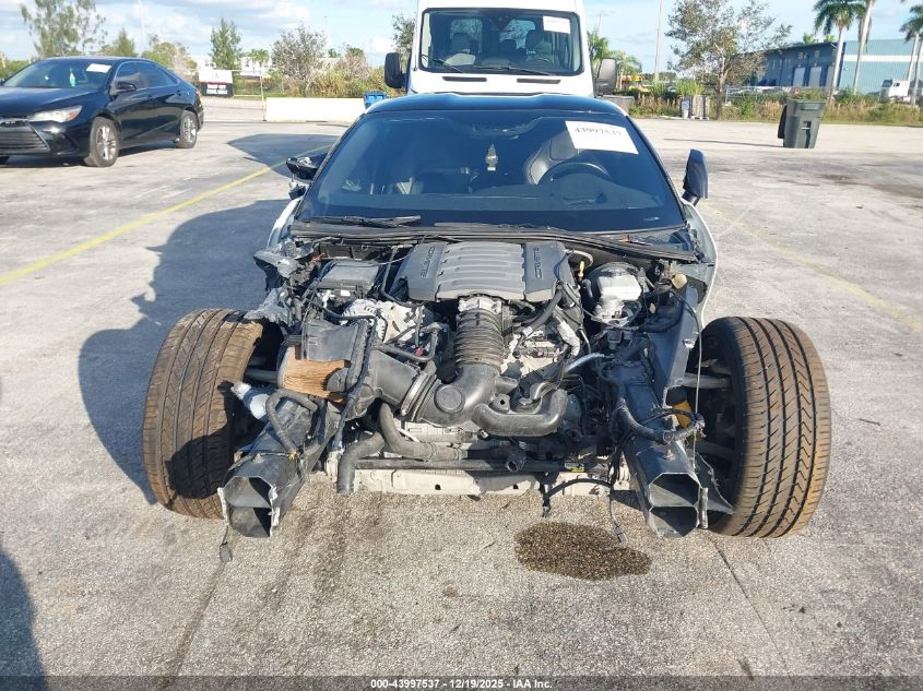 2019 Chevrolet Corvette Stingray VIN: 1G1YB2D72K5102754 Lot: 43997537