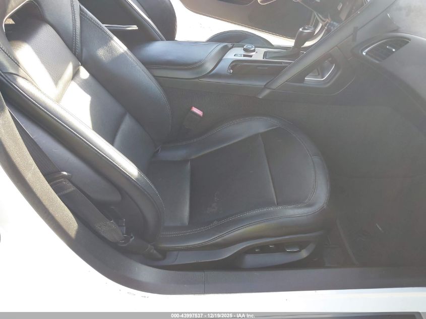 2019 Chevrolet Corvette Stingray VIN: 1G1YB2D72K5102754 Lot: 43997537