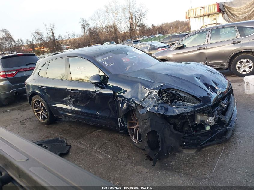 2023 Porsche Macan S VIN: WP1AG2A51PLB37753 Lot: 43997539