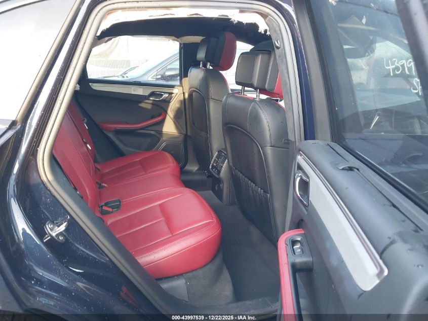 2023 Porsche Macan S VIN: WP1AG2A51PLB37753 Lot: 43997539