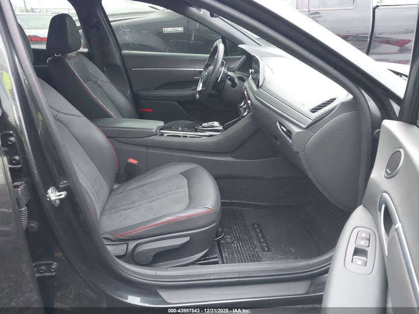 2021 Hyundai Sonata Sel Plus