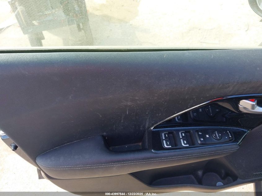 2018 Kia Niro Ex VIN: KNDCC3LC6J5161484 Lot: 43997544