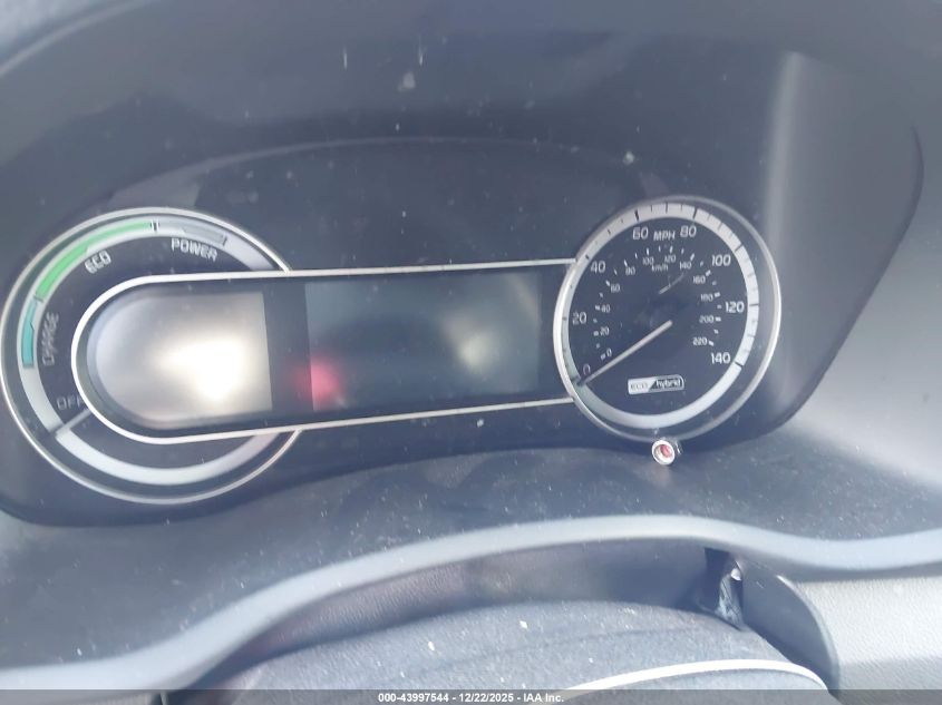 2018 Kia Niro Ex VIN: KNDCC3LC6J5161484 Lot: 43997544