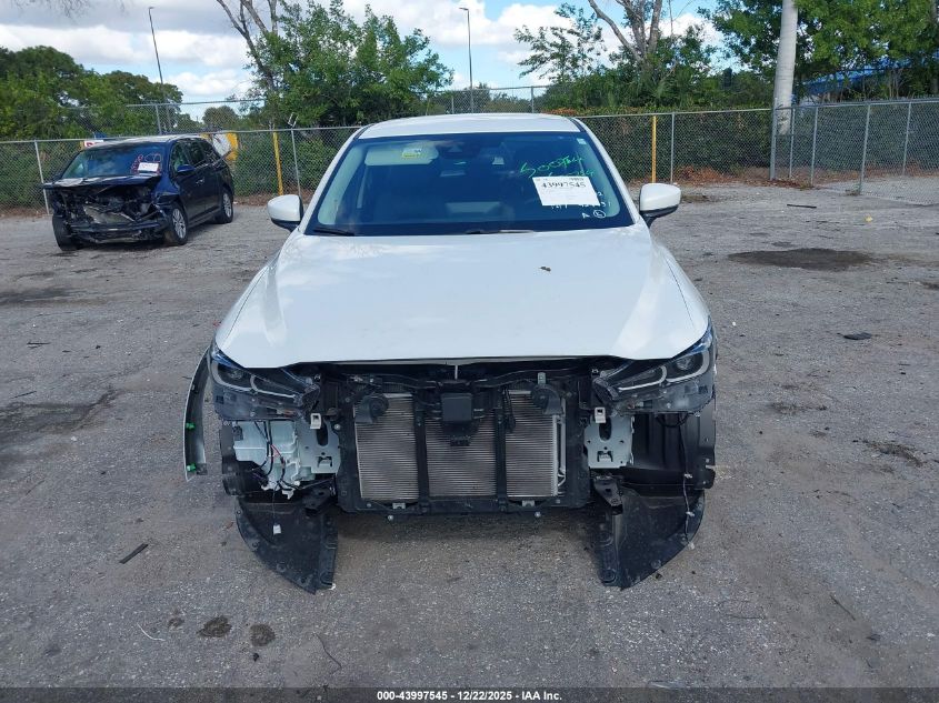 2024 Mazda Cx-5 2.5 S Select VIN: JM3KFBBL4R0429737 Lot: 43997545