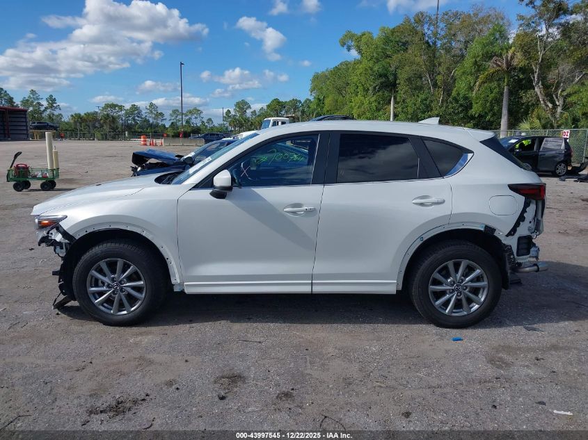 2024 Mazda Cx-5 2.5 S Select VIN: JM3KFBBL4R0429737 Lot: 43997545