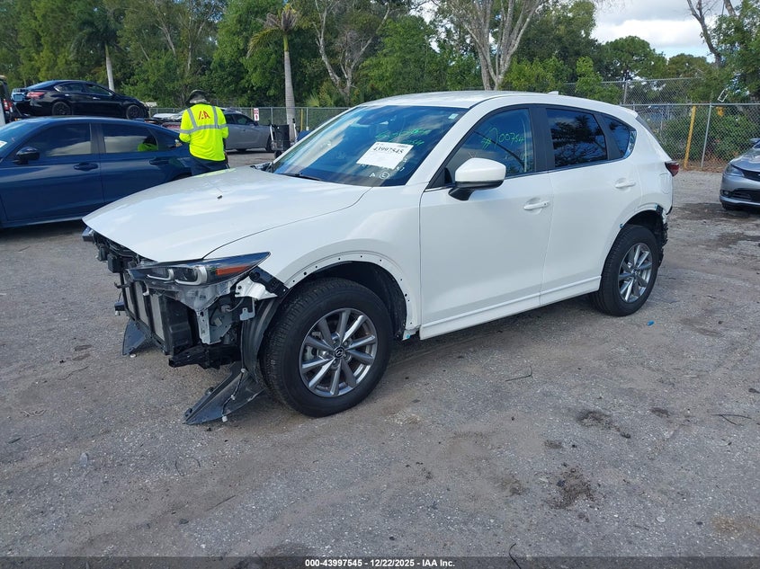 VIN JM3KFBBL4R0429737 2024 MAZDA CX-5 2.5 S SELECT