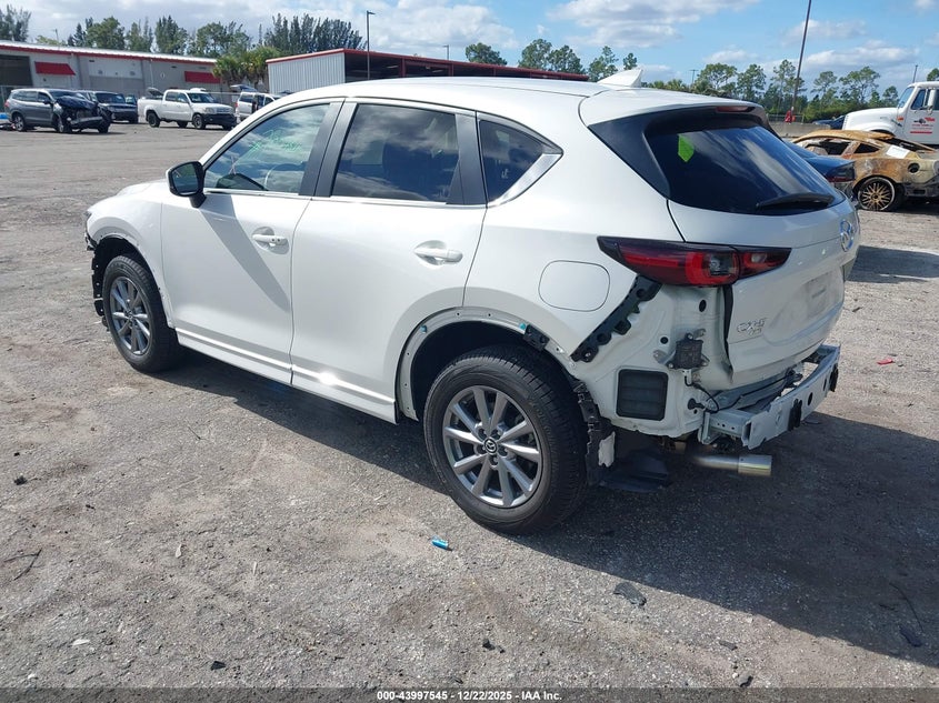 VIN JM3KFBBL4R0429737 2024 MAZDA CX-5 2.5 S SELECT