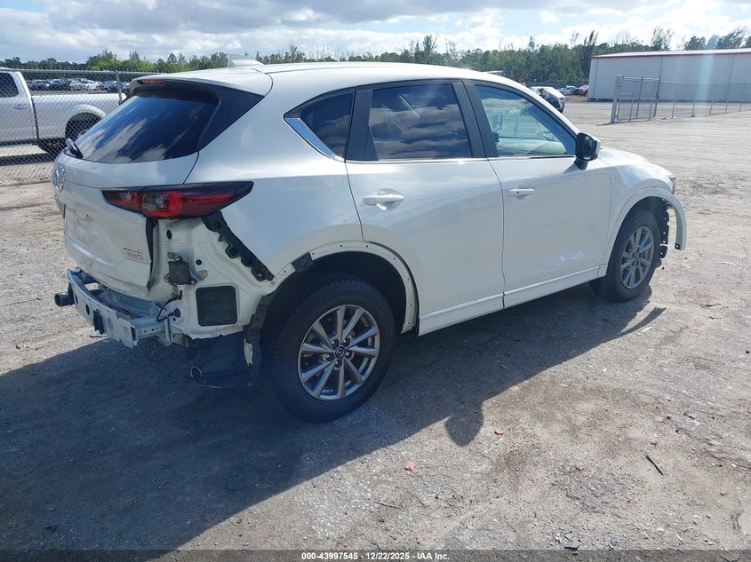 VIN JM3KFBBL4R0429737 2024 MAZDA CX-5 2.5 S SELECT