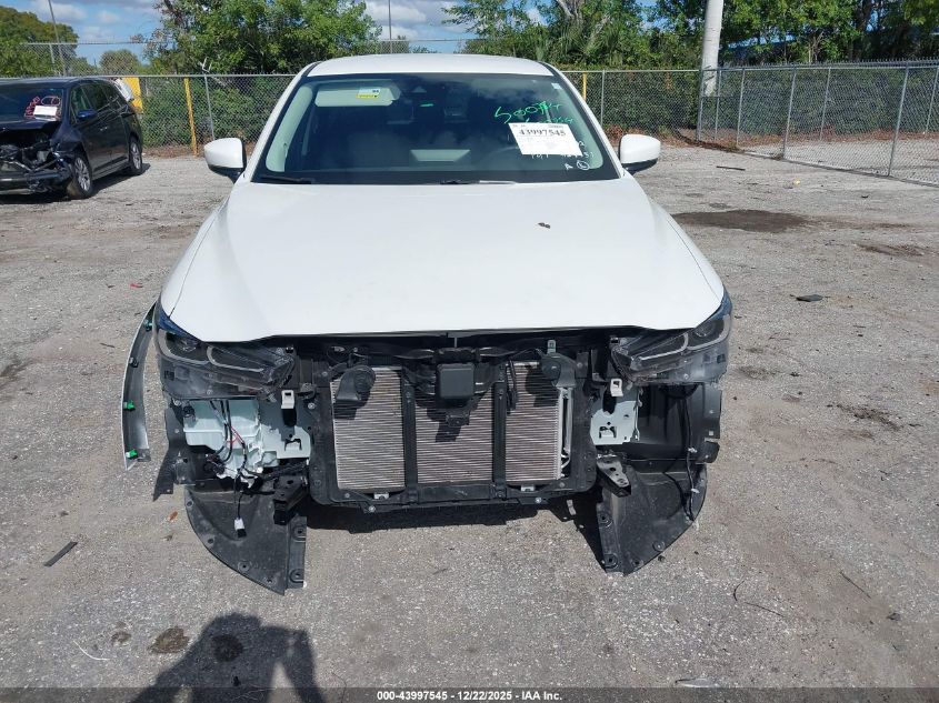 2024 Mazda Cx-5 2.5 S Select VIN: JM3KFBBL4R0429737 Lot: 43997545