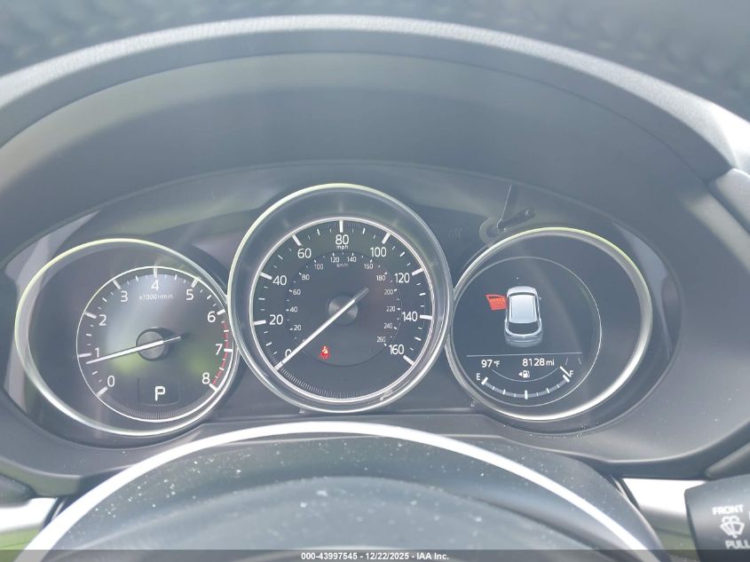 2024 Mazda Cx-5 2.5 S Select VIN: JM3KFBBL4R0429737 Lot: 43997545