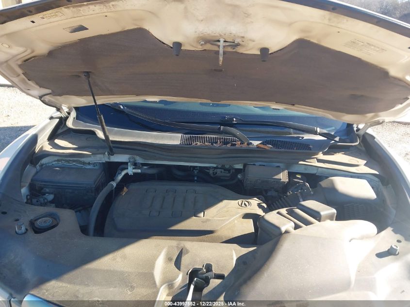 2016 Acura Mdx Technology Acurawatch Plus Packages/Technology Package VIN: 5FRYD4H46GB049865 Lot: 43997552